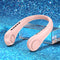 #A Portable Air Cooling Bladeless Outdoor Sports Travel Wearable Hanging Neck Fa