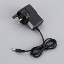 Mains 100-240V UK Plug AC/DC Adapter 6V 1A Battery Charger Power Supply