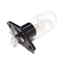 Accessories Universal Microwave Oven Light Bulb Spare Parts Lamp Base
