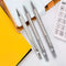 0.5mm Iron Metal Mechanical Automatic Pencil Drawing O0B3 Supply Writing W3W3