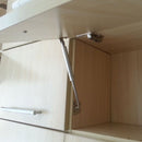 Cabinet Door Lift Pneumatic Support Hydraulic Gas Spring Stay Hold White