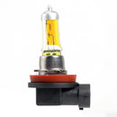 1pc H11 55W 12V Halogen Bulb 3000K Quartz Glass Car Headlight Fog Lamp Bulb