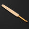 8pcs/set Bamboo Handle Crochet Hooks Craft Knitting Needles Sewing Tool Kit