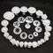 33pcs Sugarcraft Cake Decorating Fondant Plunger Cutters Tools Mold