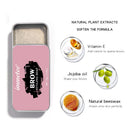 Makeup Brow Styling Soap Styling Gel Dense Eyes Brow Eyebrow Wax Soap