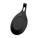 Stand Plate Holder Spoon Rest Heat Resistant Utensil Spatula Holder Spoon Shelf