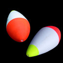 5pcs Foam Fishing Float Buoy Tube Float Bobber Fishing Light Stick (10g) Newly