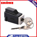 Aluminum Alloy Child Safety Sliding Window Throttle Lock with 2 Locks