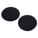 ALLOYSEED Soft Ear Pads 10x50mm Foam Pad Ear Pad Sponge Ear Pole