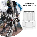 MTB Bicycle Flywheel Lockring Remover Freewheel Wrench Maintenance Tools Newly