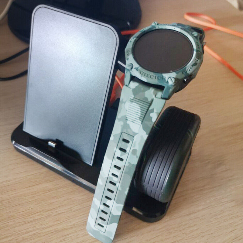 3 in 1 Phone Watch Charger for HUAWEI GT 2e/GT 2 Smartwatch Charging Dock Newly