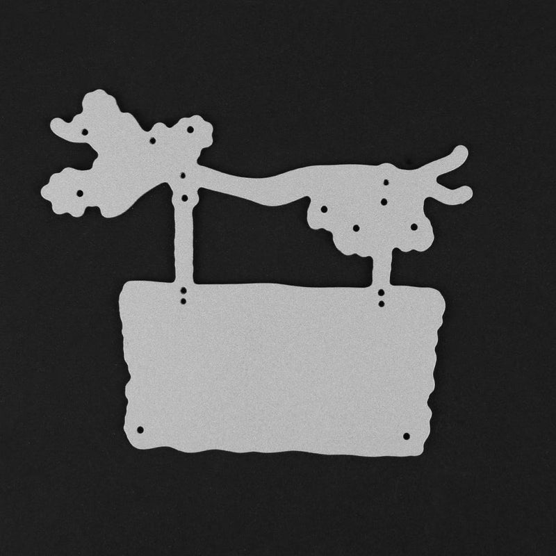 Halloween Cutting Dies Stencils Scrapbook Embossing DIY Album Card (MS-473)