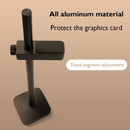 Graphics Card Holder Jack Bracket Desktop PC Case Video Card Support Stand Newly