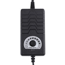 AC to DC Adapter 3-24V 2A Adjustable Power Supply Motor Speed Controller EU
