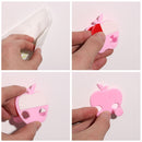 Multifunctional Home Use Sticky Hooks Storage Finishing Plug Holder Racks