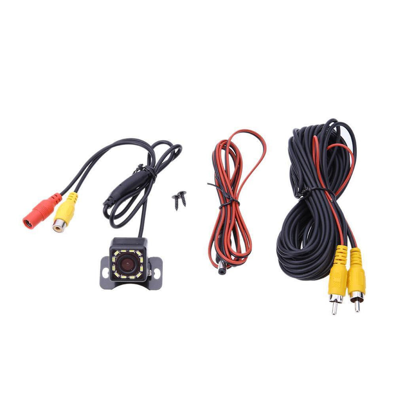 Universal Waterproof Rear View Camera Wide Angle Car Reverse Camera 1