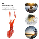 Fishing Soft Squid Lure 15cm Luminous Jig Sea Fishing Wobbler Baits (Y-5) Newly