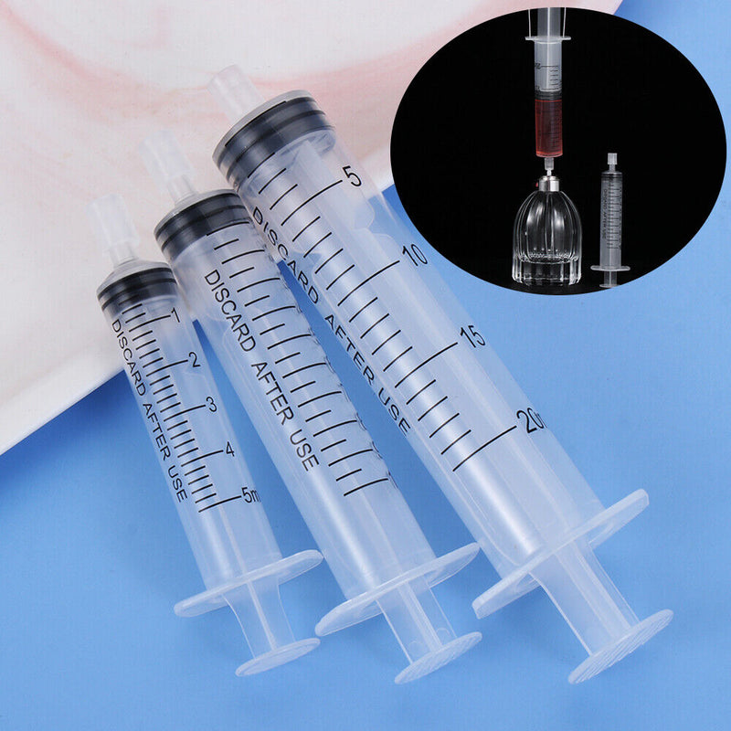 Perfume Nozzle Perfume Dispenser Plastic Syringe Dispenser Pump Liquid Bottling