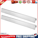 2pcs BBQ Gas Grill Heat Tent Plate Shield for Genesis Spirit 300 Series