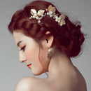 Bridal Bridesmaid Hair Jewelry Wedding Hair Accessories Hairpins Hair Clips