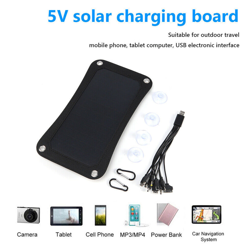 Portable Cell Charger Waterproof Charging Tool Efficient Output for Mobile