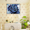 Blue Rose Diamond Painting Embroidery 5D DIY Cross Stitch Home Decor Gift Newly