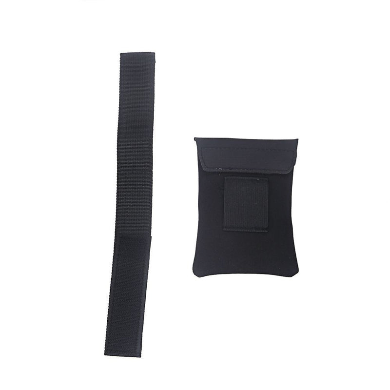 Durable Foldable Bicycle Accessories Road Bike Rear Seatpost Bicycle Saddle Bag
