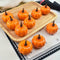 Decor Mini DIY Foam 12Pcs Small Handwork Simulation Artificial Pumpkin Props