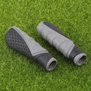 Ergonomic Rubber Mountain Bike Bicycle Cycling Handlebar Grips Anti-slip Newly