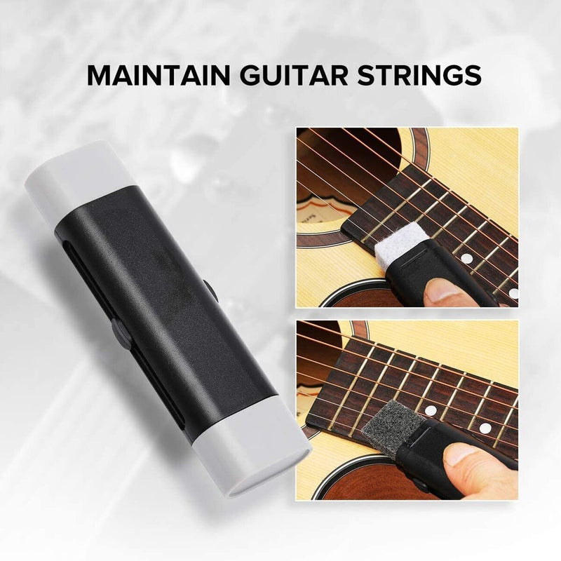 String Cutter Tuning Wrench Guitar Cleaning Kits Repair Tools Maintenance Tools