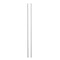 Wedding Transparent Drinking Clean Brush Plastic Box Glass Straws Straight Bent