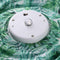 2*8inch LED Solar Lantern Waterproof Pendant for Decoration (Large Leaf C)