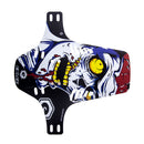 ENLEE Mountain Bike Fender Front Rear Mudguard MTB Bicycle Accessories (A) Newly