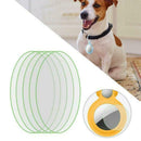 5X Protective Film For AirTag tup Screen Protector 2021 Scratch Film R1A7