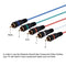 1.8m HD Component Video 5RCA YPbPr Cable for Nintendo GameCube NGC Digital