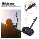 SP316 Archery Caliper Release Aid Shooting Arrow Bow Strap Bracelet