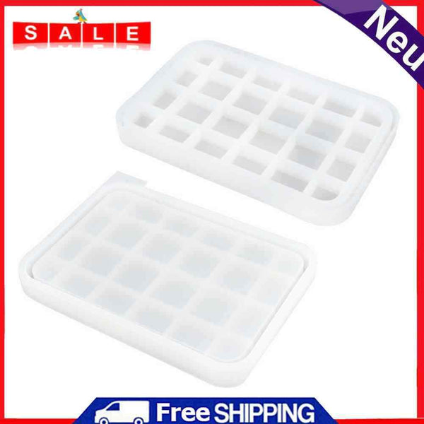 Rectangle Tray Silicone Mold DIY Making Homemade Mould Home Living Room Decor