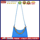 Fashion Casual Felt Shoulder Bag for Women Chain Crossbody Totes Purse Handbags