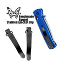 Customized Deep-packed Titanium Pocket Pin Holder Hot D6B8