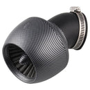 Air filter 28mm 35mm 42mm 48mm universal for Yamaha GP110 100cc 125cc mopeds