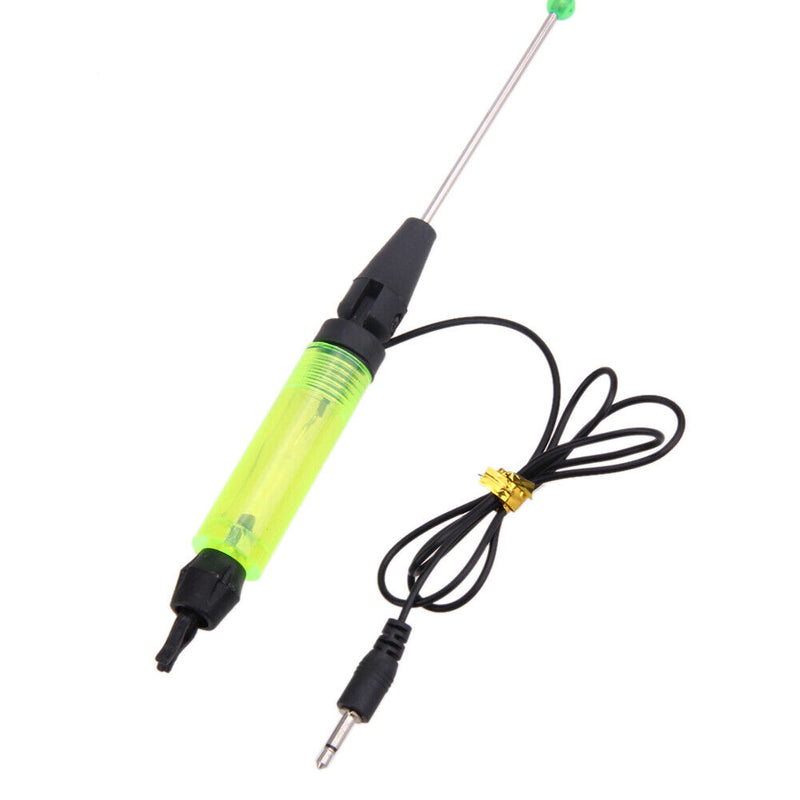 Fishing Bite Alarm Hanger LED Illuminated Indicator Fishing Tackle