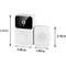 Vision HD Camera Video Doorbell Wifi Doorbell Intercom Wireless Smart Doorbell