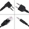 NI5L 8-in-1 USB Programming Walkie Talkie Cable Sets for Baofeng for Mot