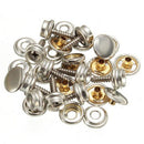 Stainless Steel 15mm Threaded Clasp Canvas Cover Tools Canopy Accessories