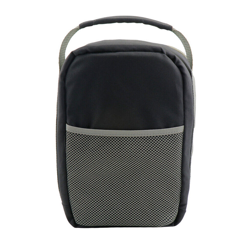 Thickened Outdoor Camping Picnic Cutlery Stove Organizer Gas Canister Holder Bag