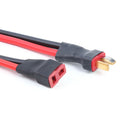 1 Pair E-Bicycle Lithium Battery T Type Connector Charger Wire Cable Plug  Newly
