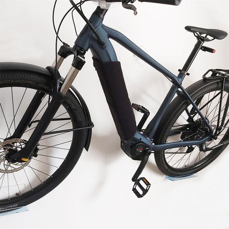 E-Bike Battery Cover Battery Protective Waterproof Bicycle Frame Cover