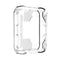 Watch Cover for Garmin Forerunner 35/30 Soft Clear TPU Protector Bumper Frame