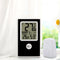 Digital Wall Mounted Thermometer Indoor Outdoor Temperature Humidity Meter