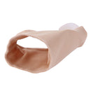 1pair Toe Separator Thumb Valgus Protector Pain Relief Foot Care Tool(S)